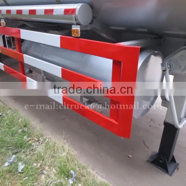 CLW 3 Axles Cooking Oil Trailer 38000L