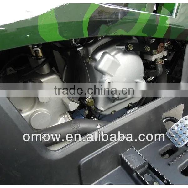 EEC Street Legal 400cc 4x4 ATV Quad Bike