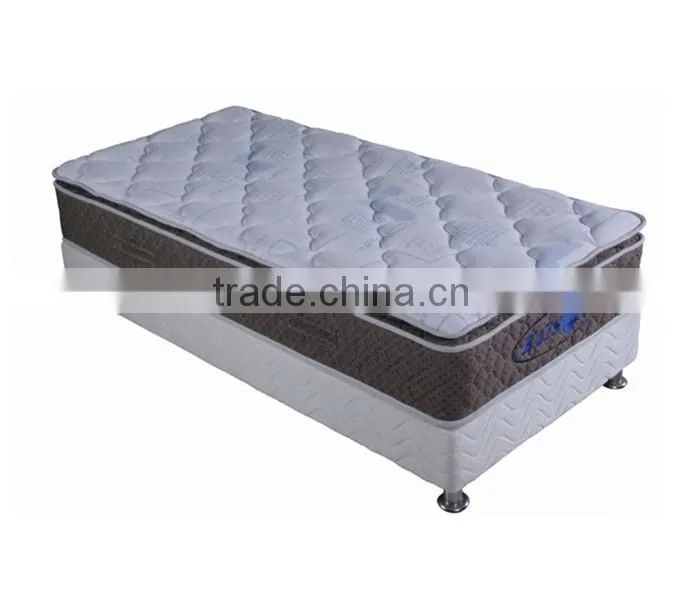 High-quality Memory Foam with Gel Mattress