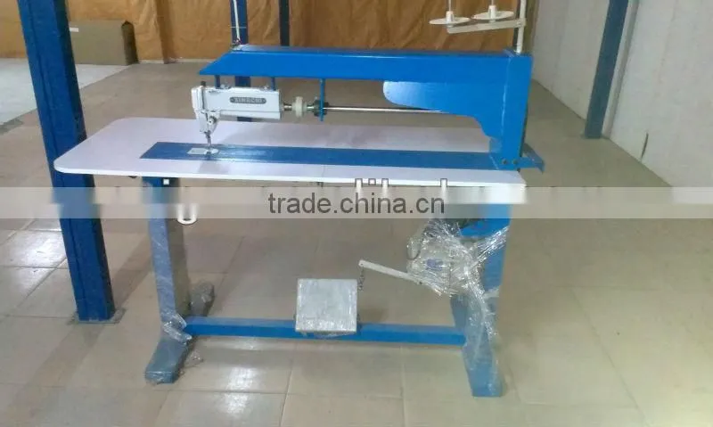 China Taiwan SIRUBA sewing machine price/Single needle long arm sewing machine for sale
