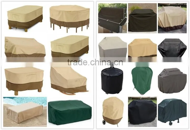 vinyl clear plastic pe transparent outdoor furniture cover