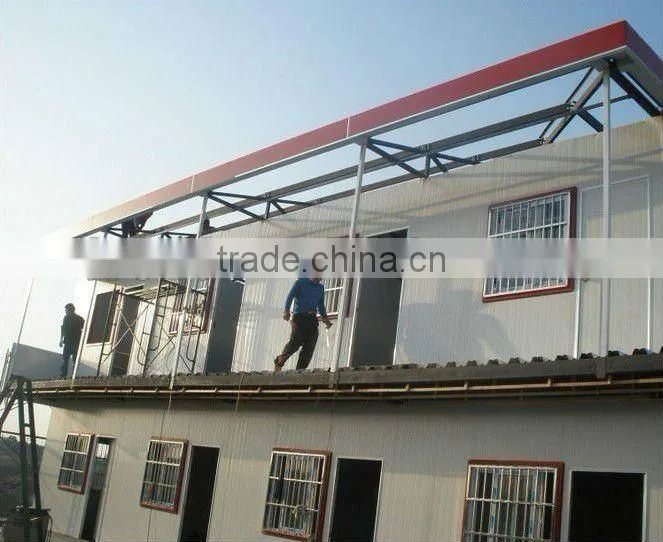 modular living home