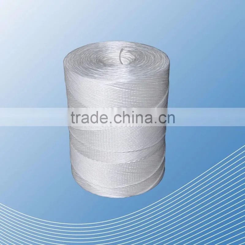 High Tenacity Industrial Polypropylene Twine