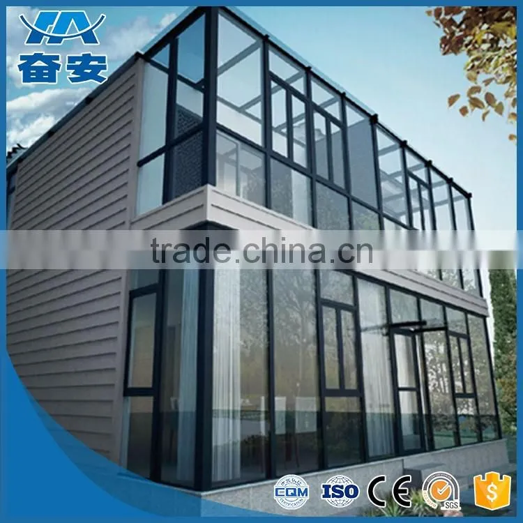 Quality-Assured Wholesale anodized profile aluminium for sunroom
