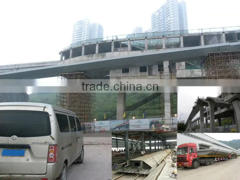 China Honglu Steel Truss Bridge