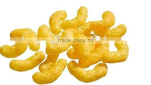 CY Automatic slanty snacks making machine /production line Skype:sherry1017929