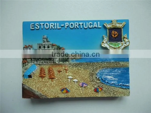 Handmade Spain Souvneir Magnets