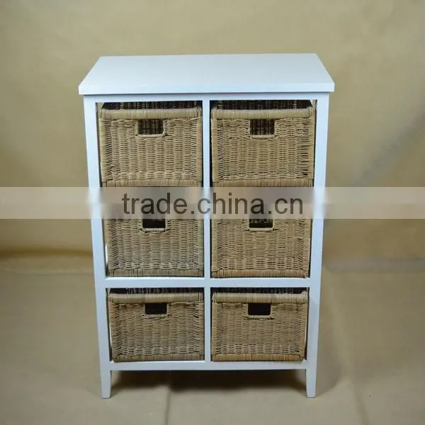 High Quality eco-friendly kitchen cabinet storage basket