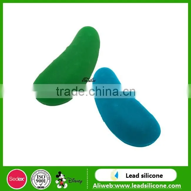 Promotional silicon wine bottle stopper