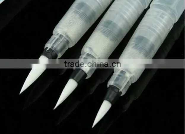 Calligraphy Art Drawing Water Color Brush Pilot Water Brush Pen