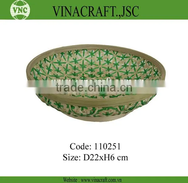 High quality bamboo gift box
