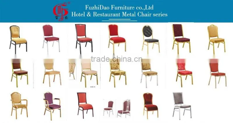 Blue fashion stainless steel dining chair for sale