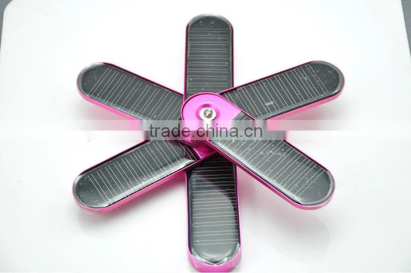 USB solar charger