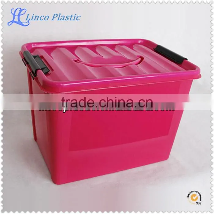 Plastic Storage Container