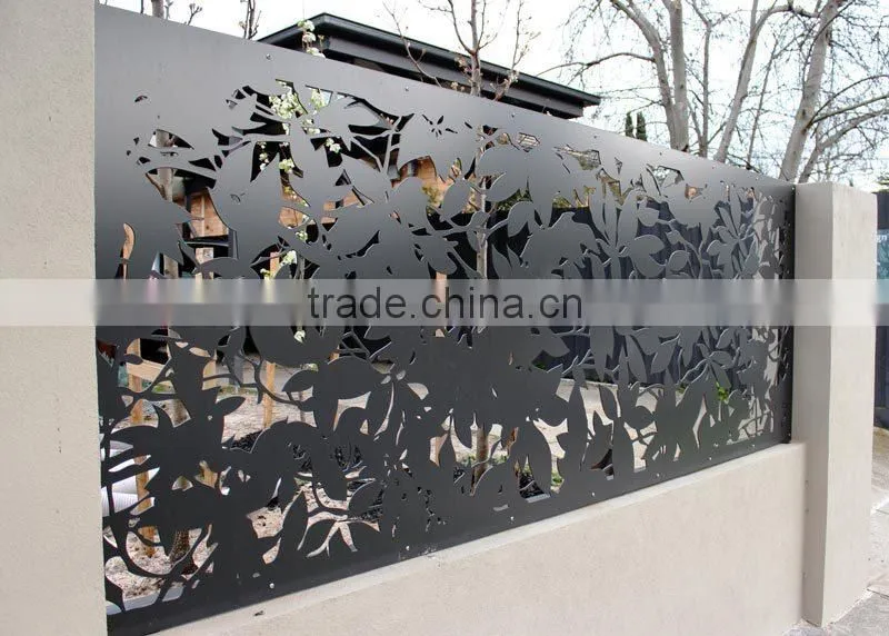Exterior Decorative Alucobond Aluminium Perforated Wall Cladding Panel
