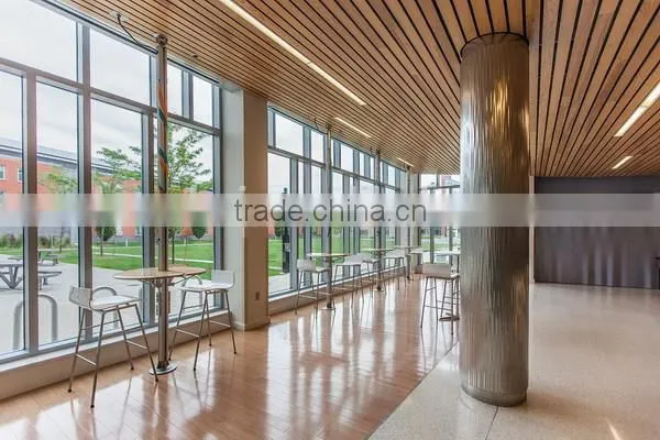 Mirror Stainless Steel Interior Pillar Cladding