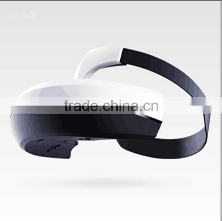 New Smart 3D All In One Virtual Reality Helmet Intelligent 3D Home Theater Wifi 3D VR Helmet Virtual Reality Glasses