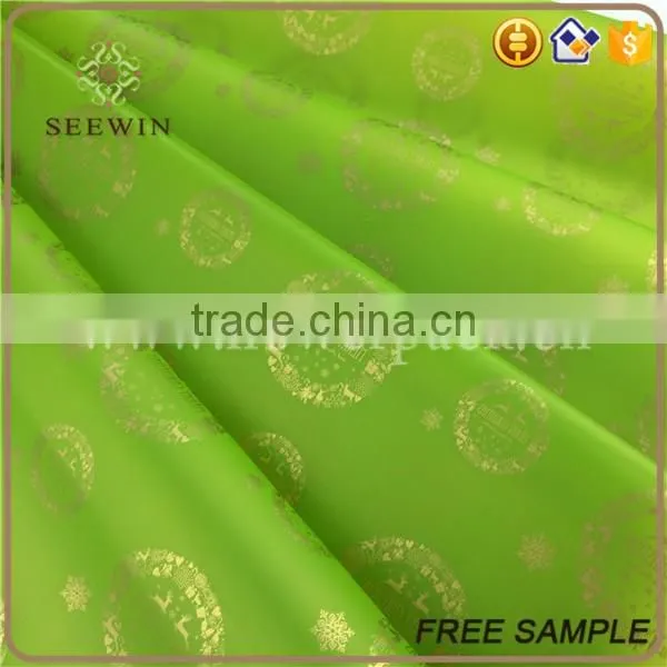 factory direct price bopp floral paper and wrapping paper