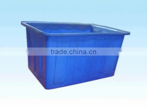 Turnover container