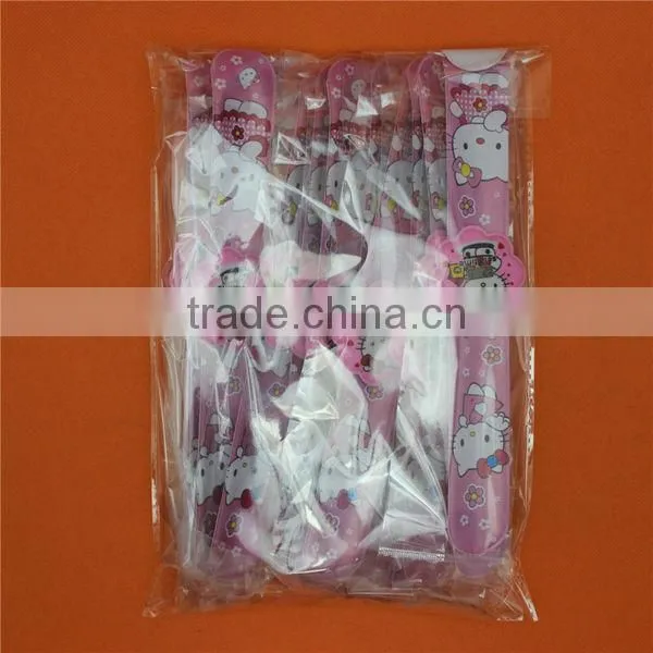 2013 New Style Kids Slap Band Watch Wholesale