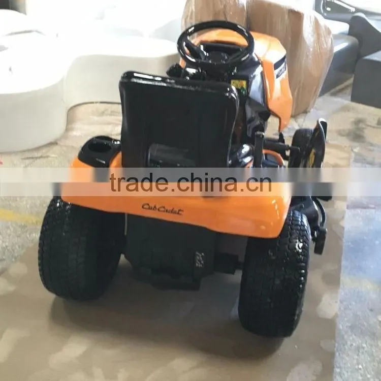Fiberglass tractor display model