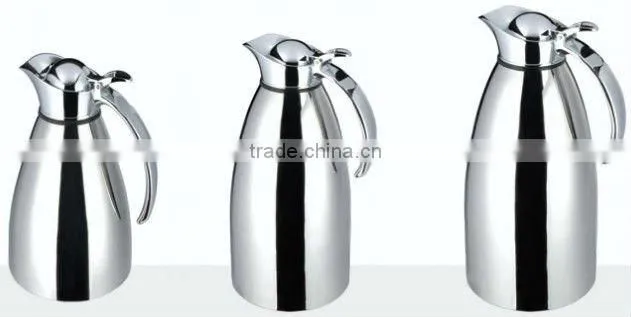 Starred Hotel guest room vacuum thermos