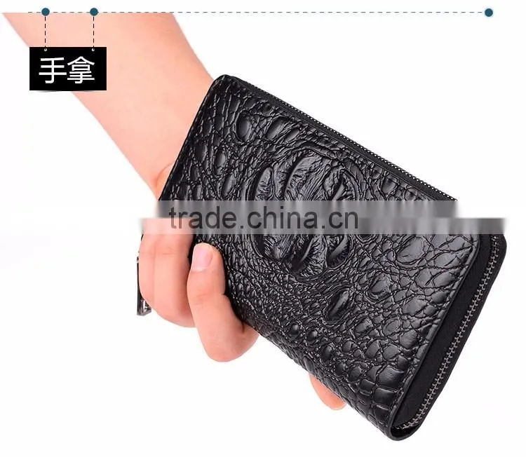 cow leather bag hand made wallets holders card holder