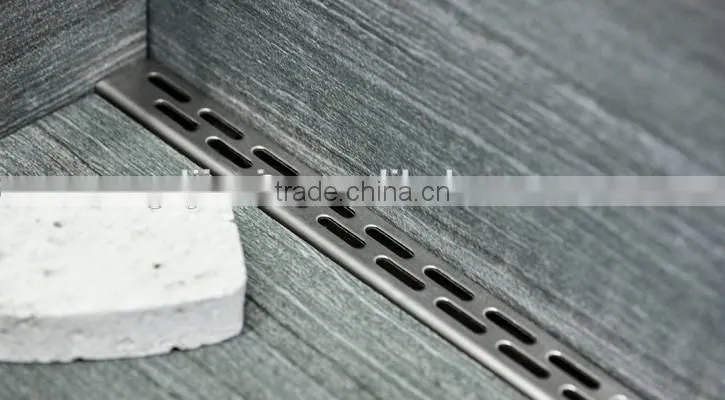 Shower Floor Drain Cover/Anti-odor Floor Drain/Stainless Steel Floor Drain