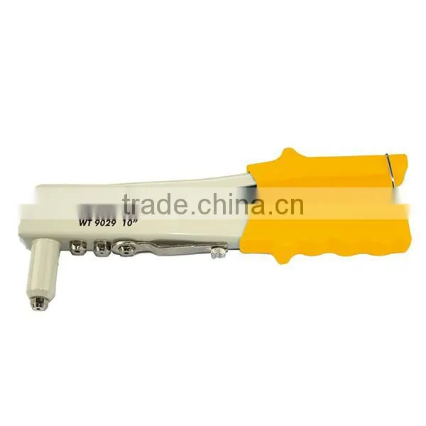 WT9029 Worksite Brand Hand Tools 10" inch Heavy Duty Hand Riveter / Rivet Punch