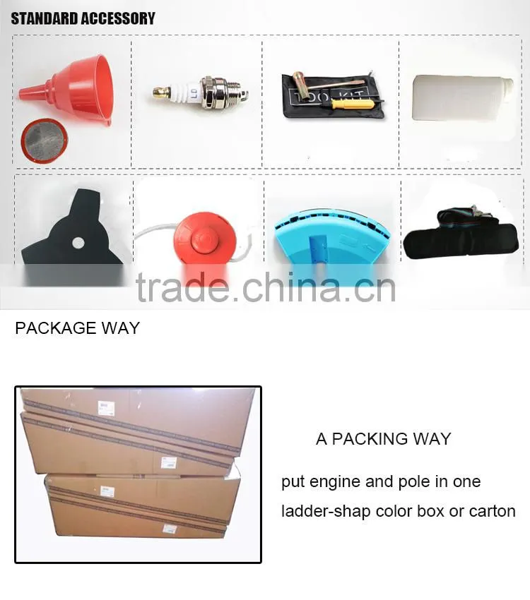 40.2cc hot sale robin brush cutter