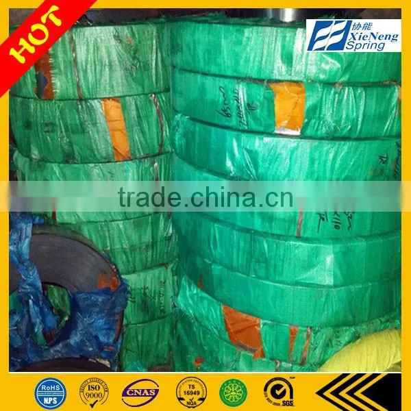 DIN55Si7 62Si2MnA 65Mn cold rolled heat treatment steel strip