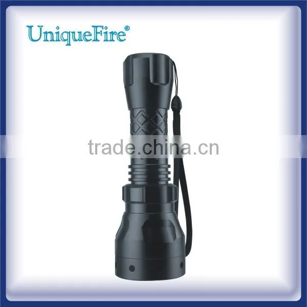 New Generation T20 1 MODE UniqueFire Oslon Black 850nm Led IR Infrared Illuminator Torch