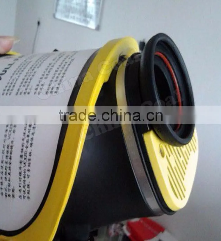 Manufacture 100% Silicone Full Face Gas Mask