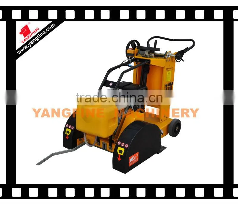 High Performance Double Blades pavement cutter