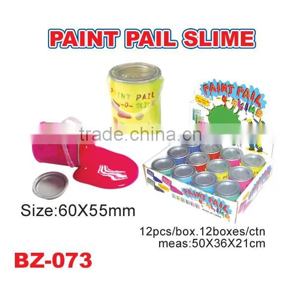 Sell Colorful Crystal Ball Slime Toys