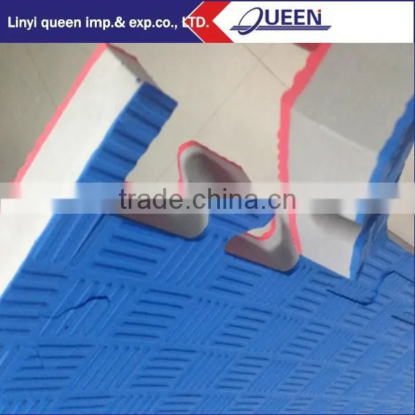 Karate federation special eva taekwondo mat 2.5cm 3cm 4cm gym mats