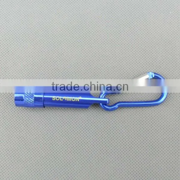 2016 cheap Mini Led Torch Keychain