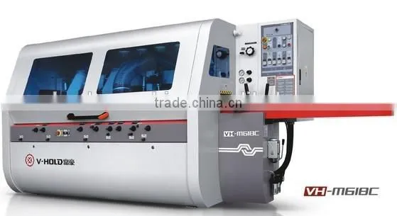 VH-M618C CE Certification four Side Moulder
