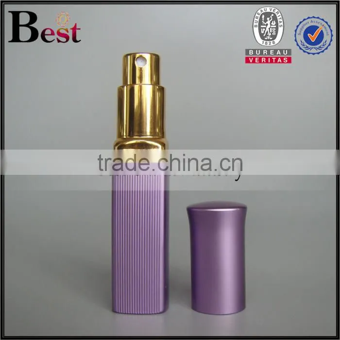 10ml 20ml 35ml cosmetic atomizer perfume spray bottle red color perfume spray bottle square glass spray perfume bottle 20ml