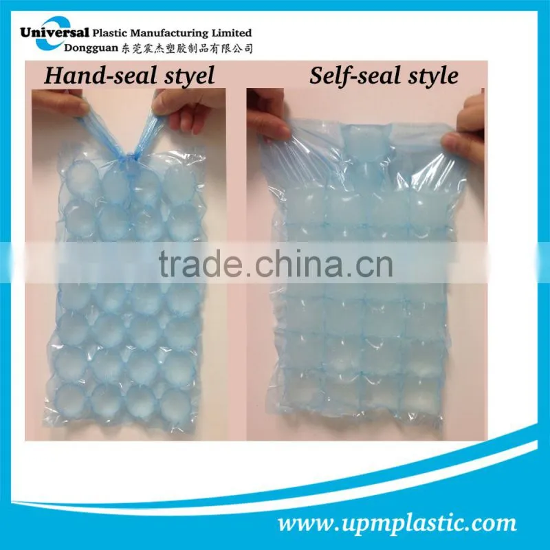 Household single use 24 cubes ice cube bags for drinks