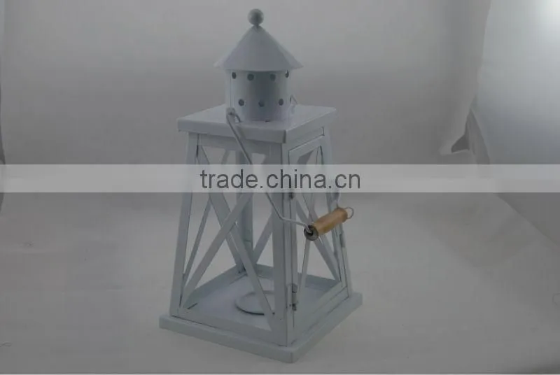 Vintage candle lantern garden lantern decorative lantern