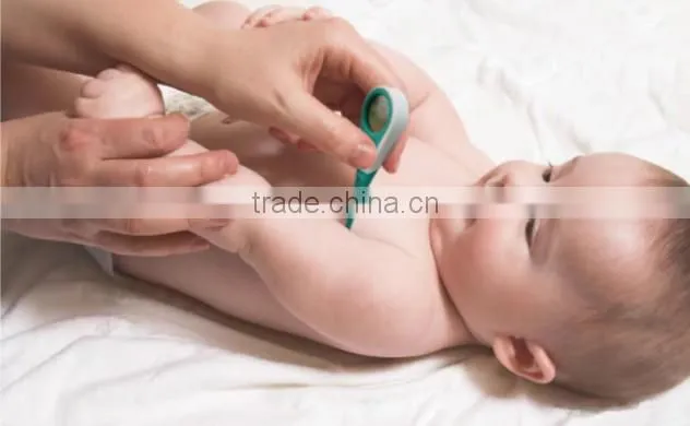 Flexible LED Clinical Thermometer For Measuring Body Temperature Purpose