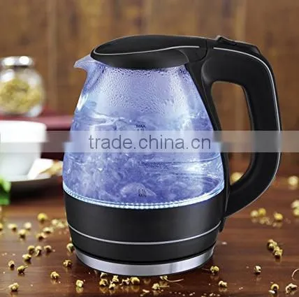 induction electric glass kettle CE ROSH ETL