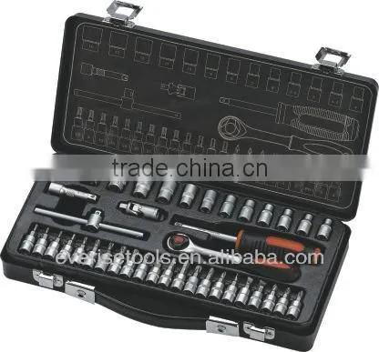 40pcs Hand Tools, Combination Wrenches, Sockets