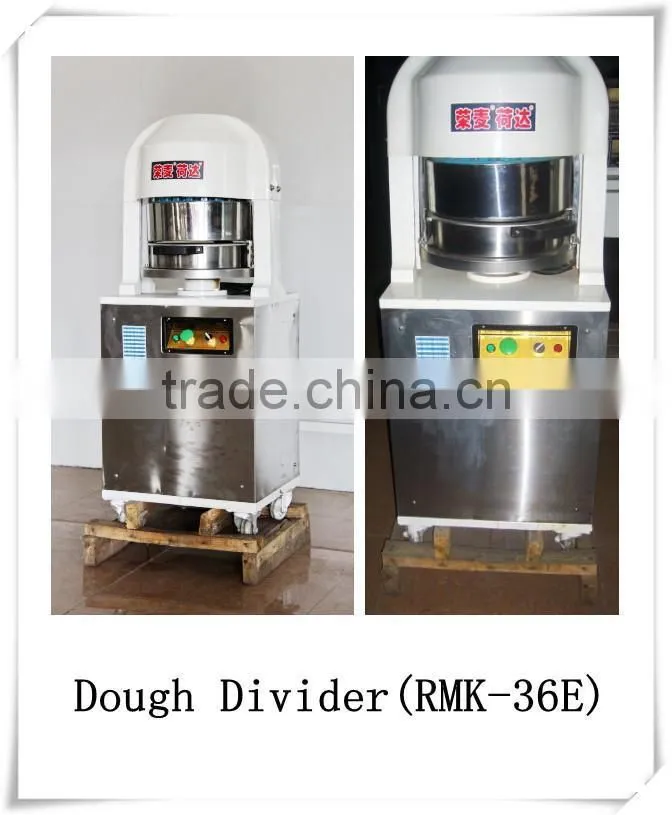 Professional eletric automatic dough divider moulder