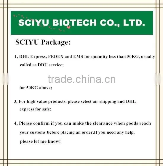 Sciyu supply alma Phyllanthus emblica fruit Extract powder