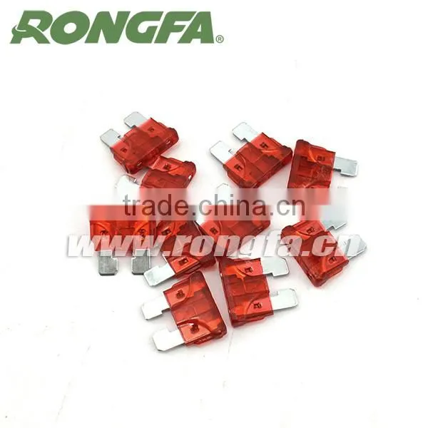 Colorful Car Plug Fuse Standard Size