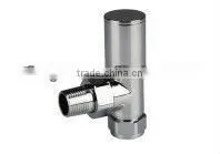 RADIATOR VALVE WITH CROSS HANDLE