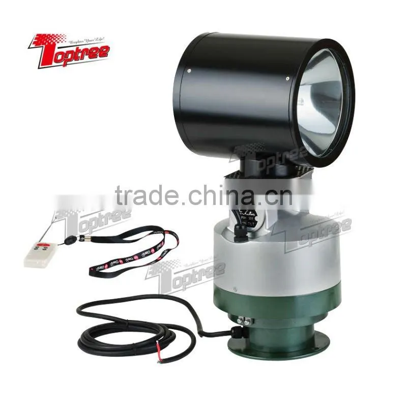 HID Working lamp(Wireless HID remote control,Housing:High hardness alloy shell,IP66)!