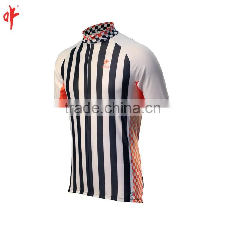 Full zip custom cycling clothing mountain bikes cycling jersey